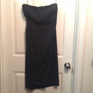 J. Crew strapless dress